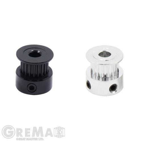 Spare parts GT2 timing pulley